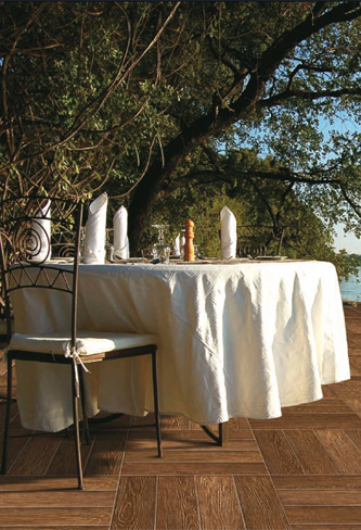 Ceramiche per esterni di classe