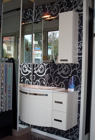 Centro Ceramiche Pappalardo - il nostro showroom