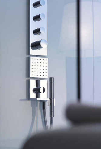 Sistemi doccia - Hansgrohe