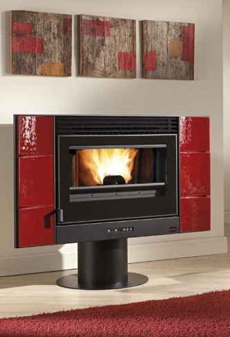 Stufe e camini a pellet Catania